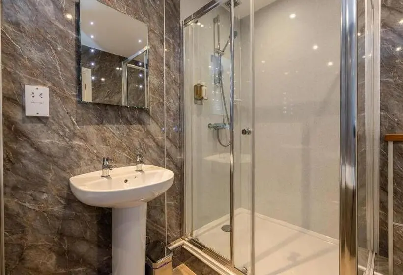 Deluxe-sviitti, The Old Vicarage