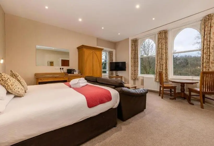 Deluxe-huone, The Old Vicarage