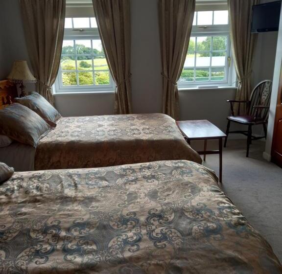 غرفة عائلية, Villa Pio Accommodation