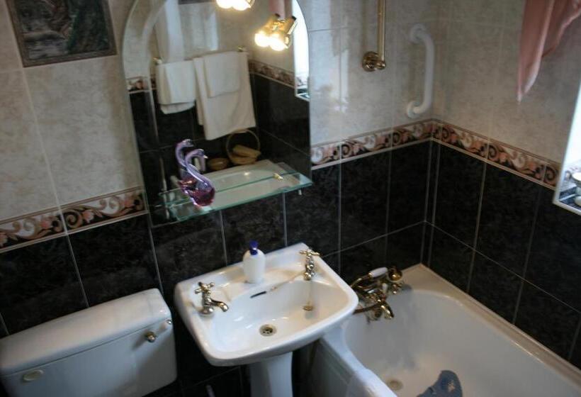 غرفة قياسية فردية حمام مشترك, Villa Pio Accommodation