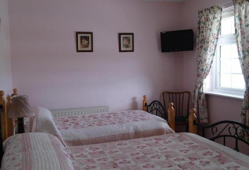 غرفة قياسية حمام مشترك, Villa Pio Accommodation