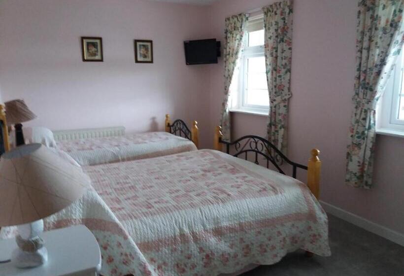스탠다드 룸 공동 욕실, Villa Pio Accommodation