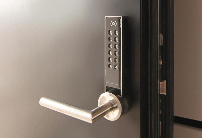 Quarto Estandar Individual para Deficientes Físicos, Gth Hotel By Wmm Hotels