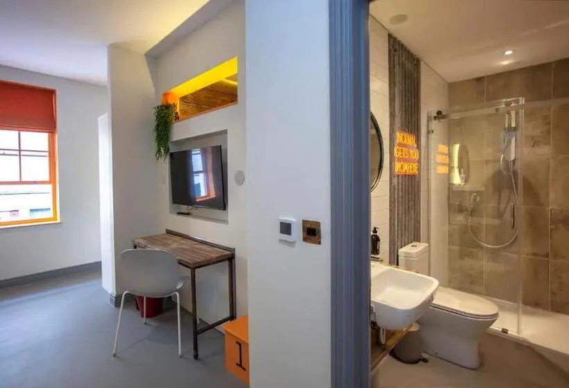 آپارتمان کلاسیک 1 خوابه, Higgihaus Aparthotel, Clare Street