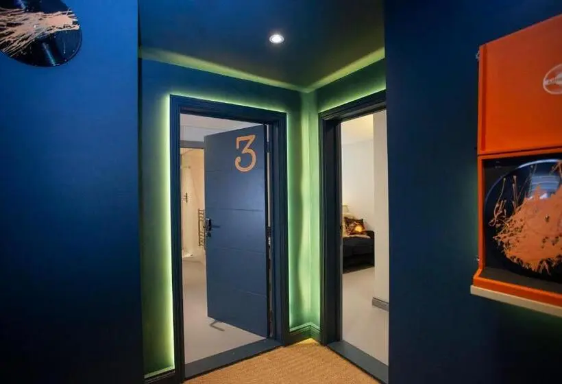 آپارتمان کلاسیک 1 خوابه, Higgihaus Aparthotel, Clare Street