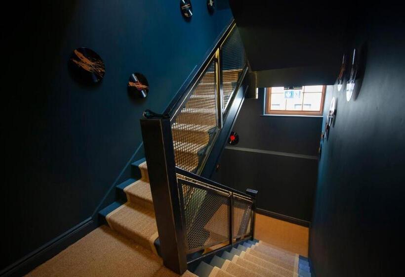 1침실 클래식 아파트, Higgihaus Aparthotel, Clare Street