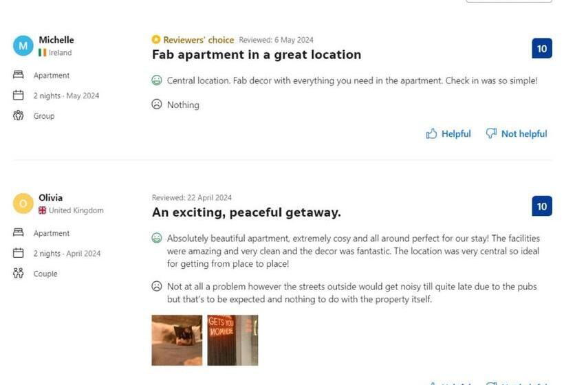 1침실 클래식 아파트, Higgihaus Aparthotel, Clare Street