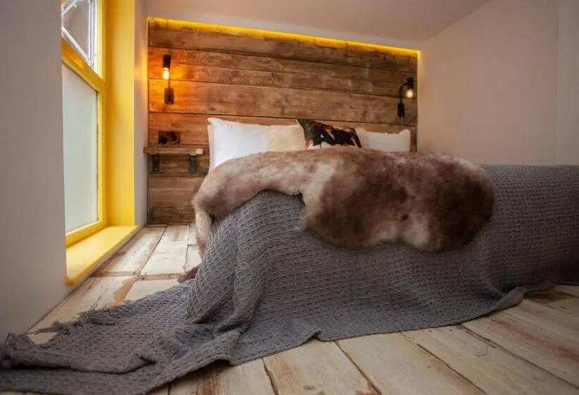 آپارتمان 1 خوابه, Higgihaus Aparthotel, Clare Street