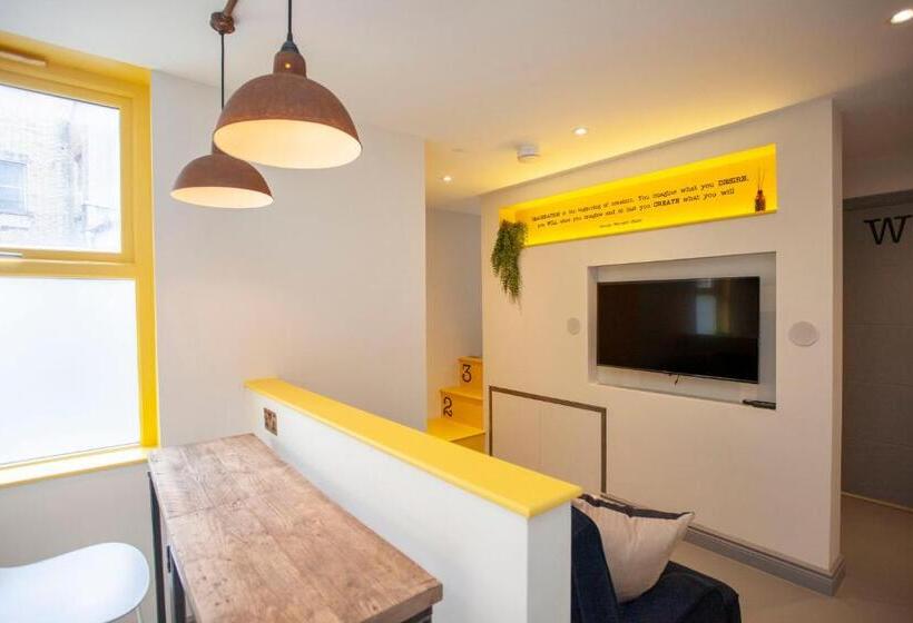 침실 1개 아파트, Higgihaus Aparthotel, Clare Street