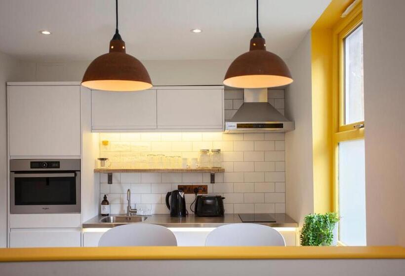 침실 1개 아파트, Higgihaus Aparthotel, Clare Street