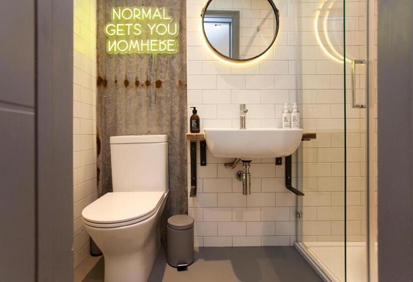 침실 1개 아파트, Higgihaus Aparthotel, Clare Street