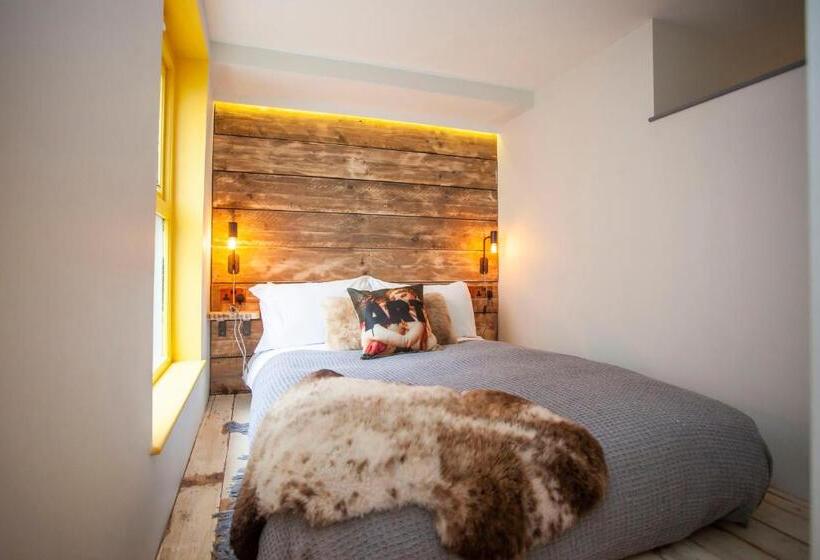 1베드룸 아파트 1층, Higgihaus Aparthotel, Clare Street