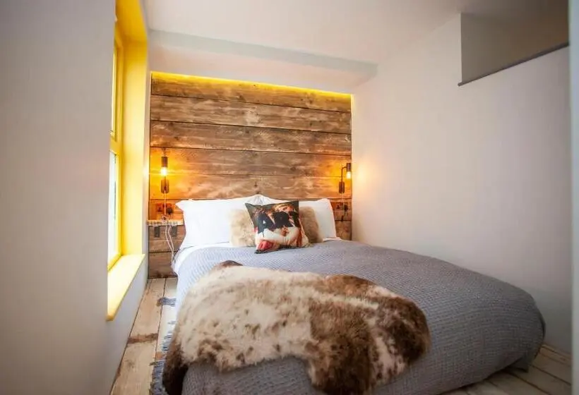 آپارتمان 1 خوابه همکف, Higgihaus Aparthotel, Clare Street