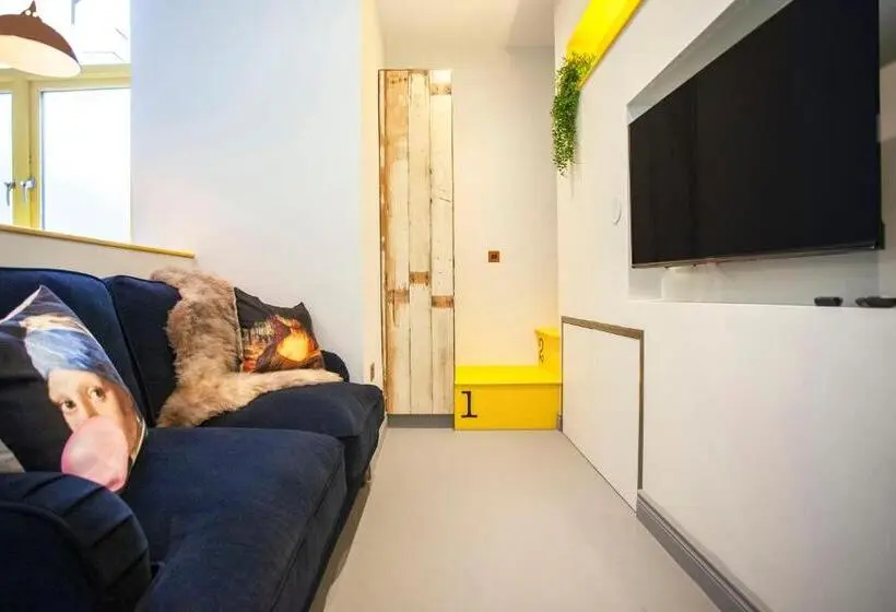 آپارتمان 1 خوابه همکف, Higgihaus Aparthotel, Clare Street