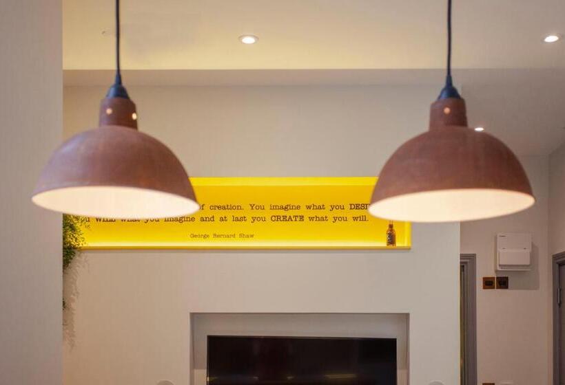 1베드룸 아파트 1층, Higgihaus Aparthotel, Clare Street