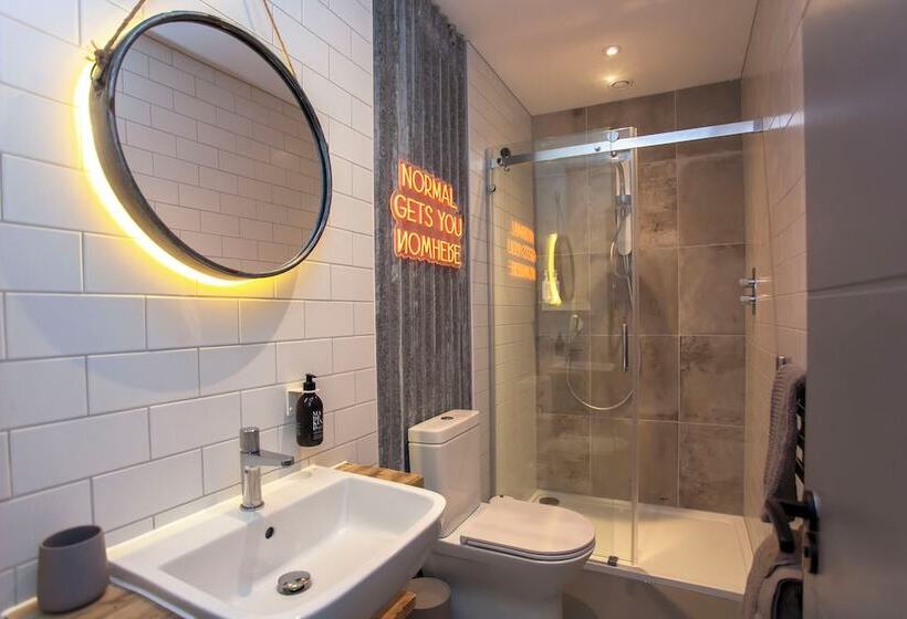 침실 1개 아파트, Higgihaus Aparthotel, Clare Street