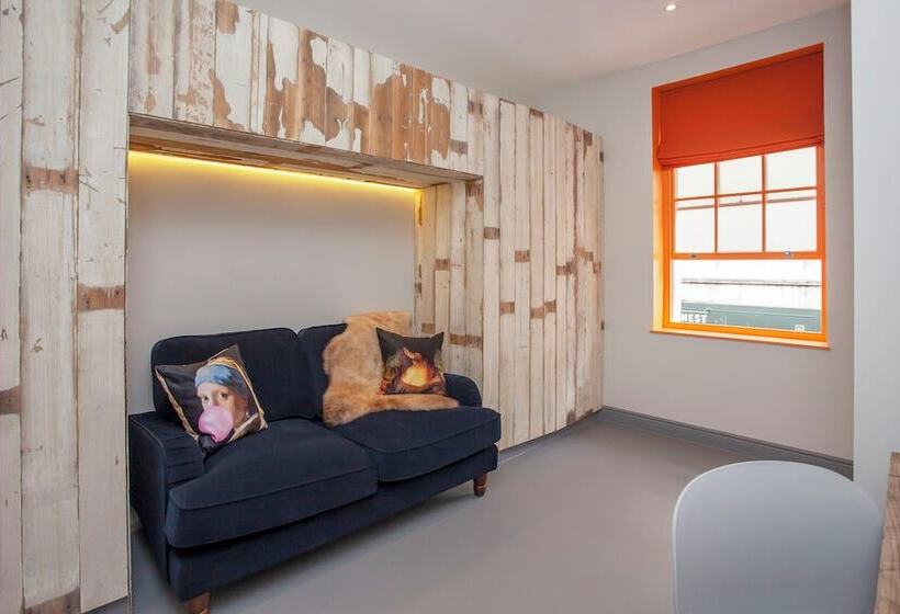침실 1개 아파트, Higgihaus Aparthotel, Clare Street