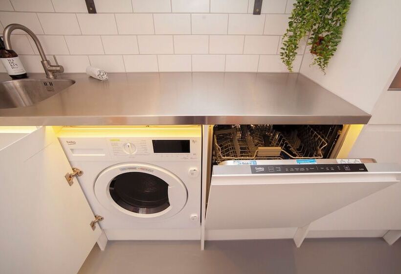 침실 1개 아파트, Higgihaus Aparthotel, Clare Street