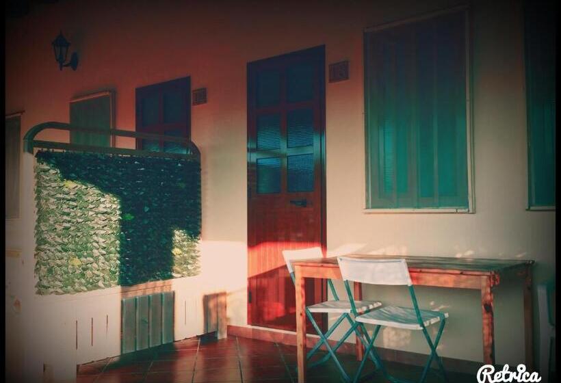 استودیوی استاندارد, Agriturismo Il Ranch