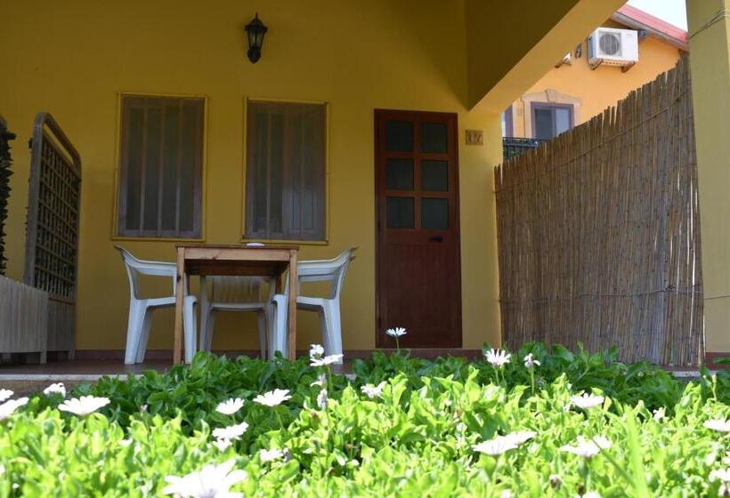 استودیوی استاندارد, Agriturismo Il Ranch