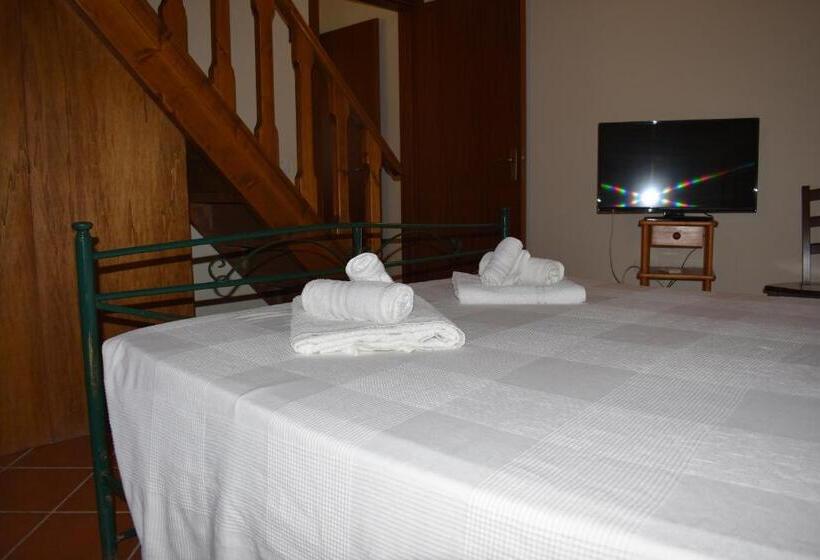 Студия Стандарт, Agriturismo Il Ranch
