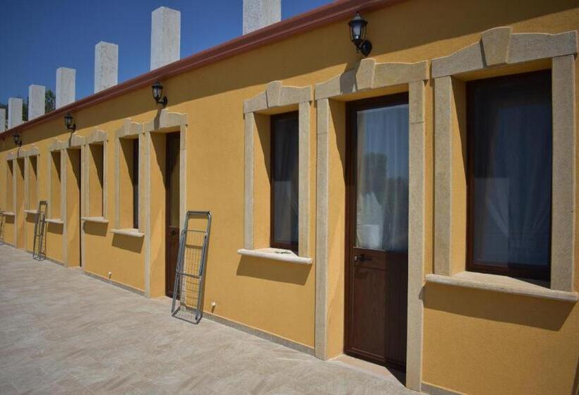 اتاق سوپریور خانوادگی, Agriturismo Il Ranch