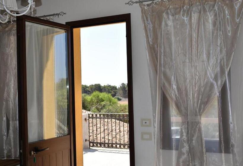 اتاق سوپریور خانوادگی, Agriturismo Il Ranch