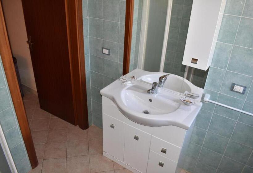 Четырехместный Номер Стандарт, Agriturismo Il Ranch