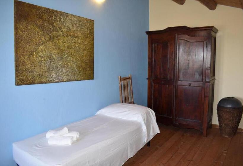 Четырехместный Номер Стандарт, Agriturismo Il Ranch