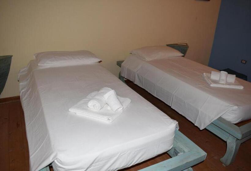 اتاق استاندارد چهار تخته, Agriturismo Il Ranch