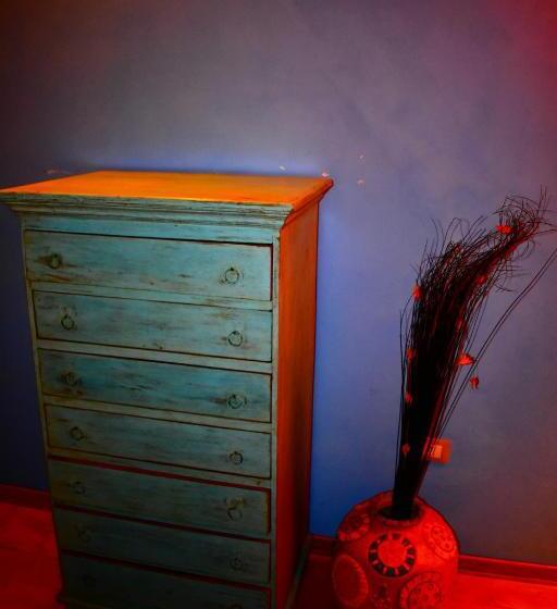 اتاق استاندارد چهار تخته, Agriturismo Il Ranch