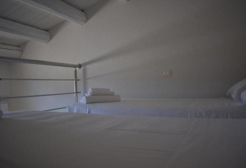 اتاق سوپریور چهار تخته, Agriturismo Il Ranch