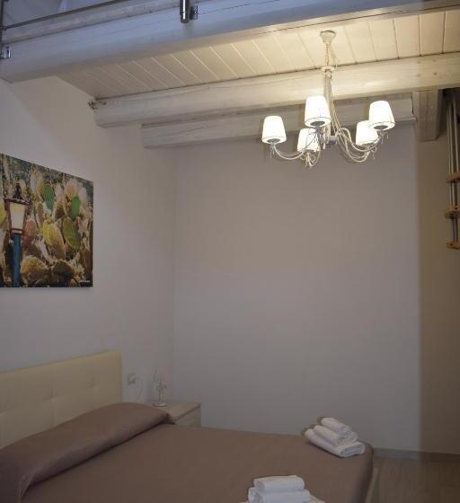 اتاق سوپریور چهار تخته, Agriturismo Il Ranch