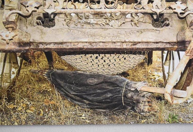 اتاق سوپریور چهار تخته, Agriturismo Il Ranch