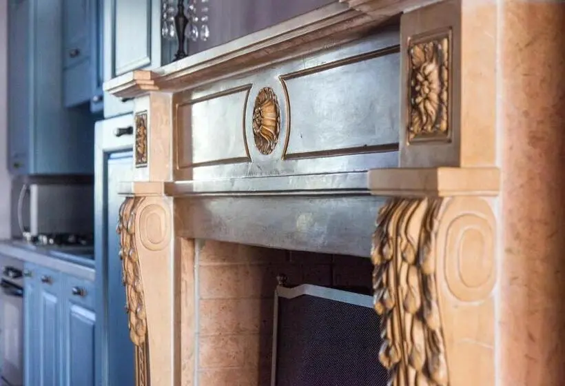 １ベッドルームアパートメント, Agriturismo Villa La Maesta