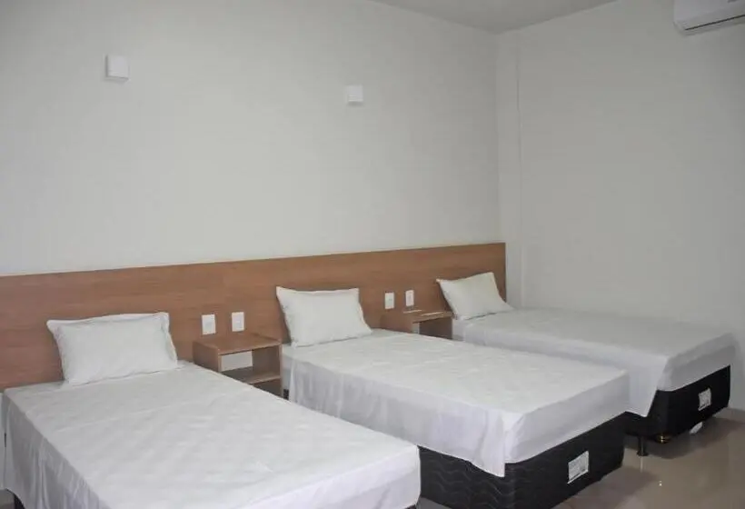 ベーシックトリプルルーム, Amazon Palace