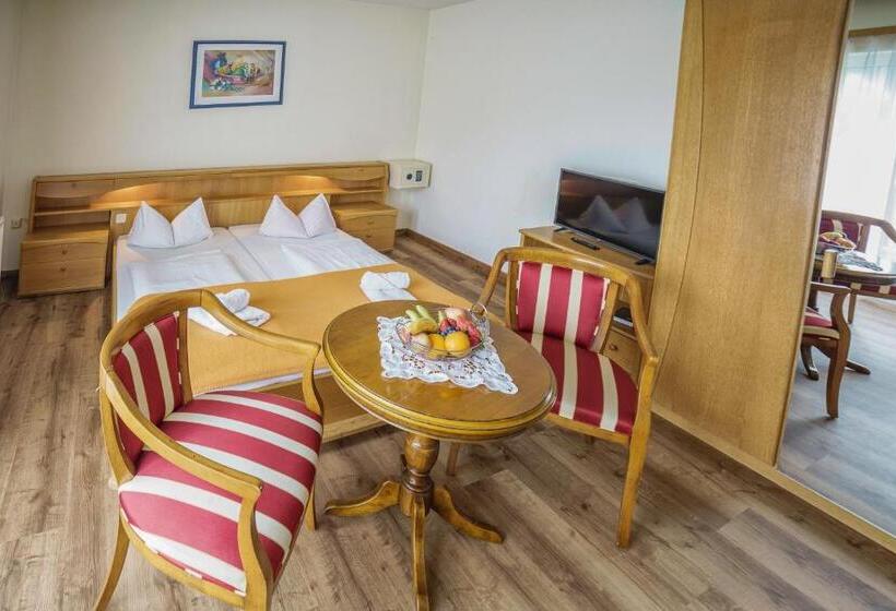 חדר סטנדרט, Fraganterwirt