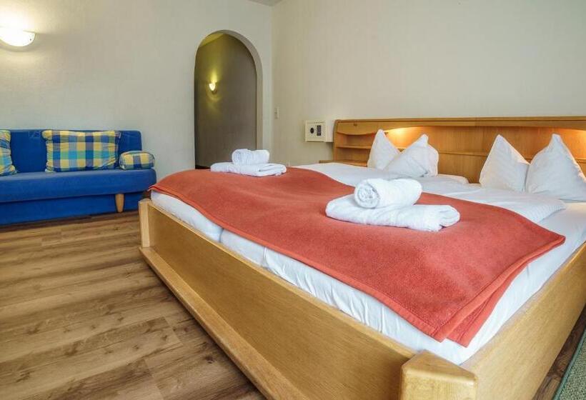 غرفة قياسية, Fraganterwirt