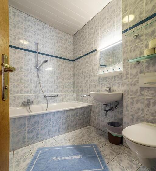 غرفة قياسية, Fraganterwirt