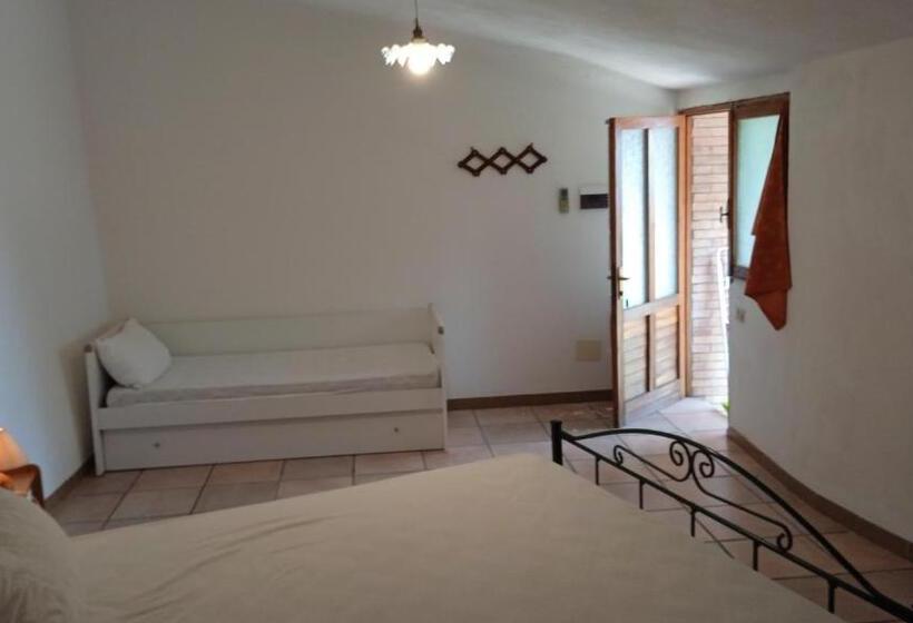 חדר קלאסי לשלושה, Grassetti