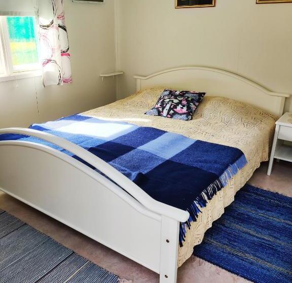 Номер Стандарт Совместная Ванная, Haaran Torppa