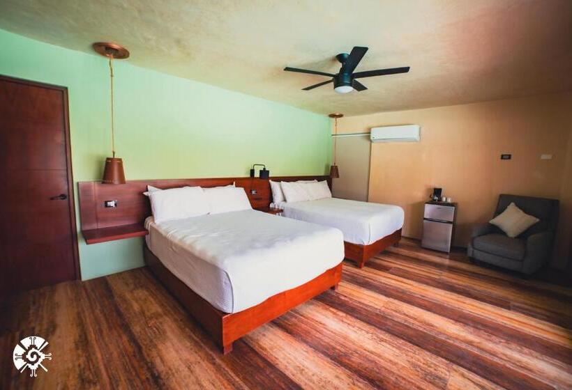 جناح, Hacienda Susulá