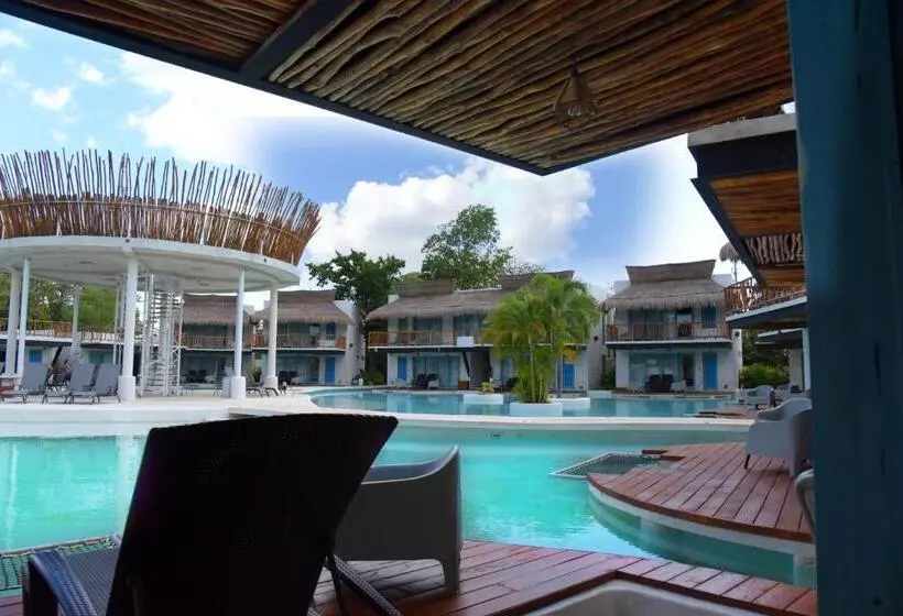 ジュニアスイート, Hacienda Susulá