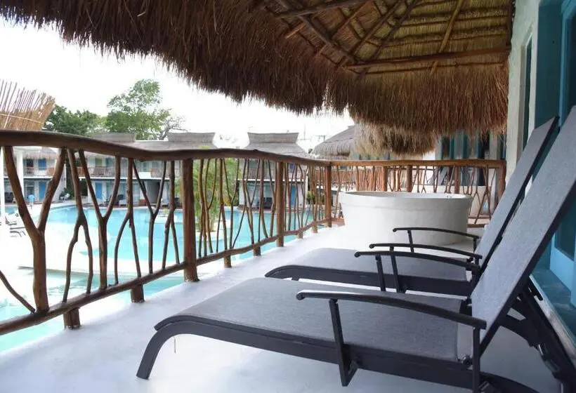 スーペリアースイート, Hacienda Susulá