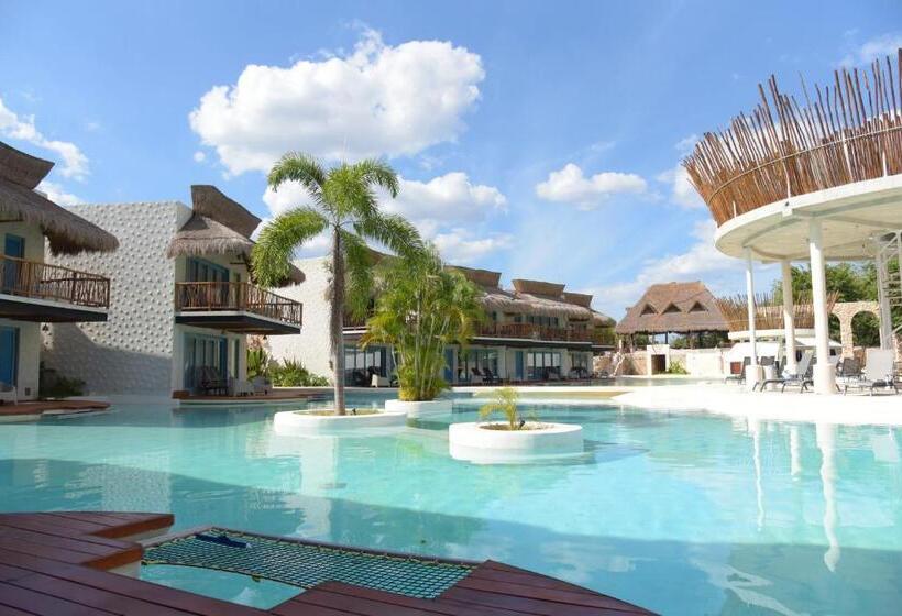 جناح غرفتين نوم, Hacienda Susulá