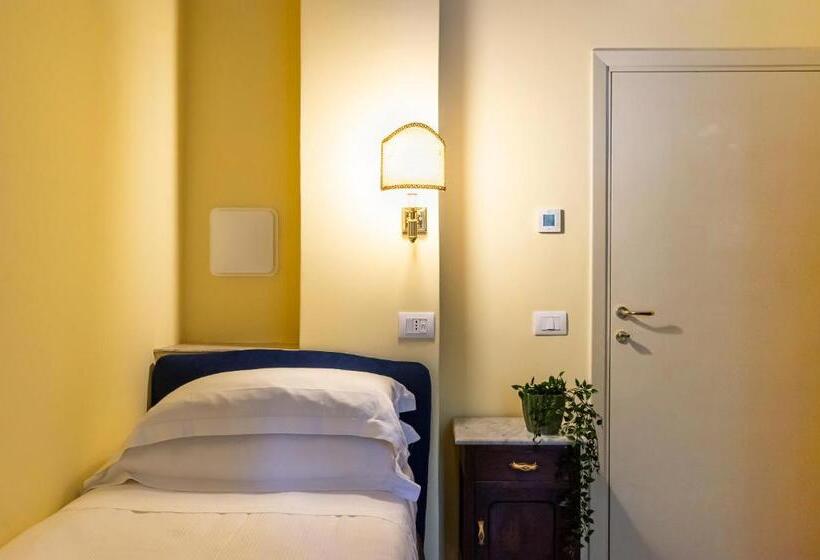 스탠다드 싱글 룸, Heritage