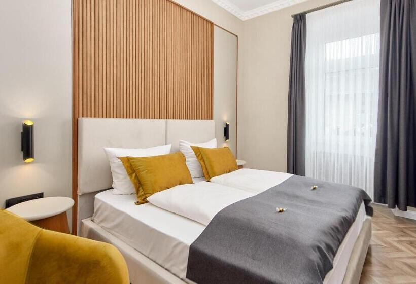 חדר סטנדרט, Hoffmanns Weinquartier