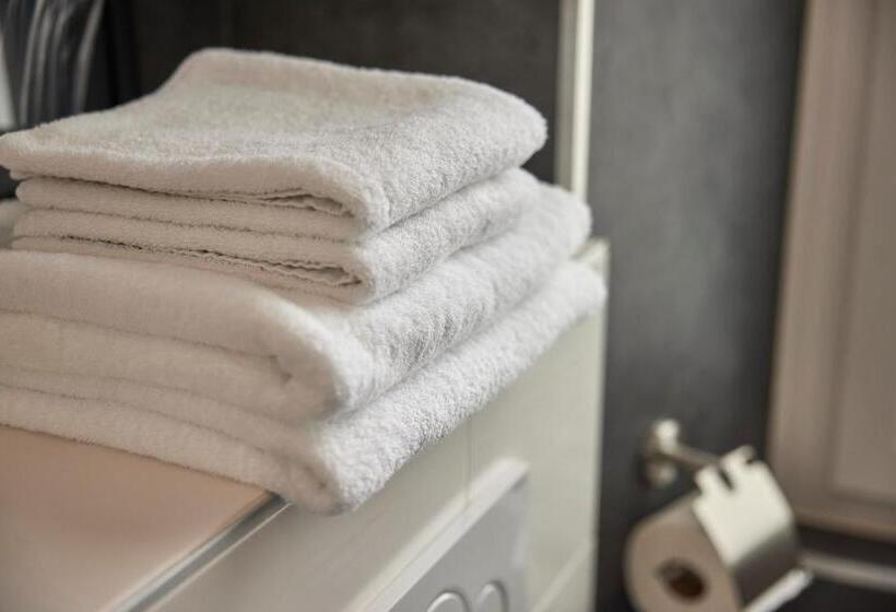 חדר סטנדרט יחיד, Hoffmanns Weinquartier