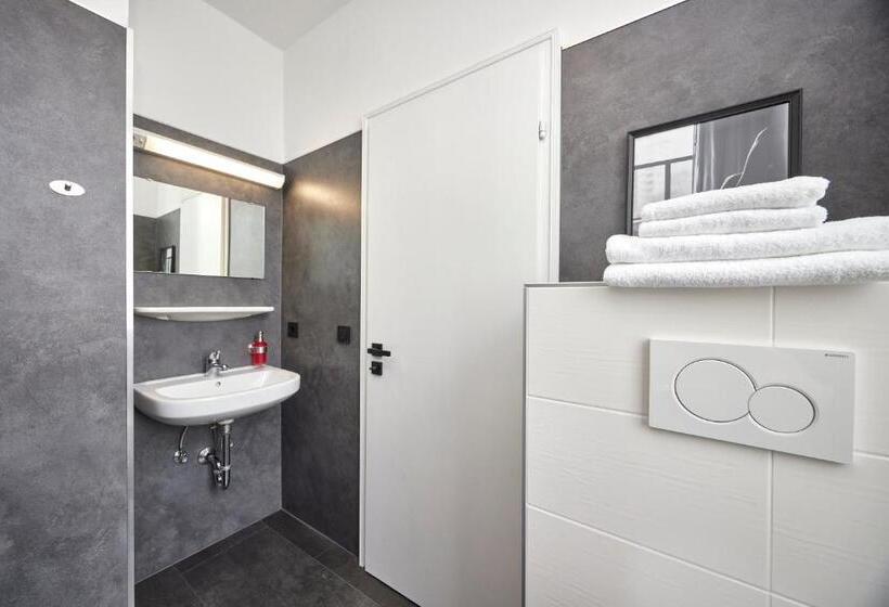 חדר סטנדרט יחיד, Hoffmanns Weinquartier