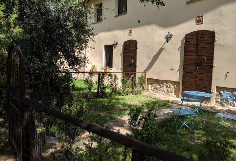 חדר סטנדרט, La Banditaccia